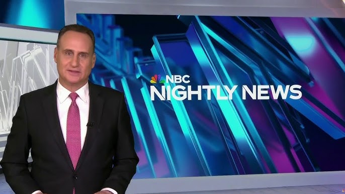 Nightly News Full Broadcast February 3rd