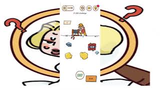 Brain Find Level 81 - 90 Walkthrough Gameplay screenshot 1