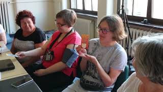INTERGENERATIONAL BRIDGE: CONNECT TO CREATE (18 May 2022)