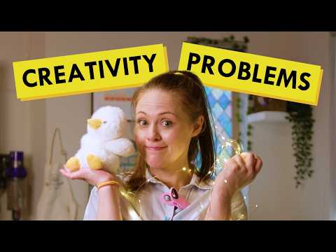5 Lies I Believed About Creativity as Someone with ADHD (and the Truth)
