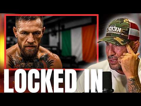 Conor McGregor Looks LOCKED IN… | Big Brown Breakdown LIVE CHAT Ep. 7