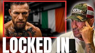 Conor McGregor Looks LOCKED IN… | Big Brown Breakdown LIVE CHAT Ep. 7