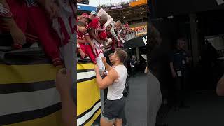 Nick Bosa is for the people