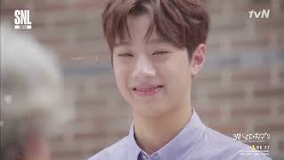 [VIETSUB] 170819 SNL Korea ss9 - Wanna One | Lai Guan Lin - 3 minute boyfriend