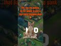 He will gank the 0/3 Top anyway 🤣 #creepfirettv #leagueoflegendsmemes #midlane