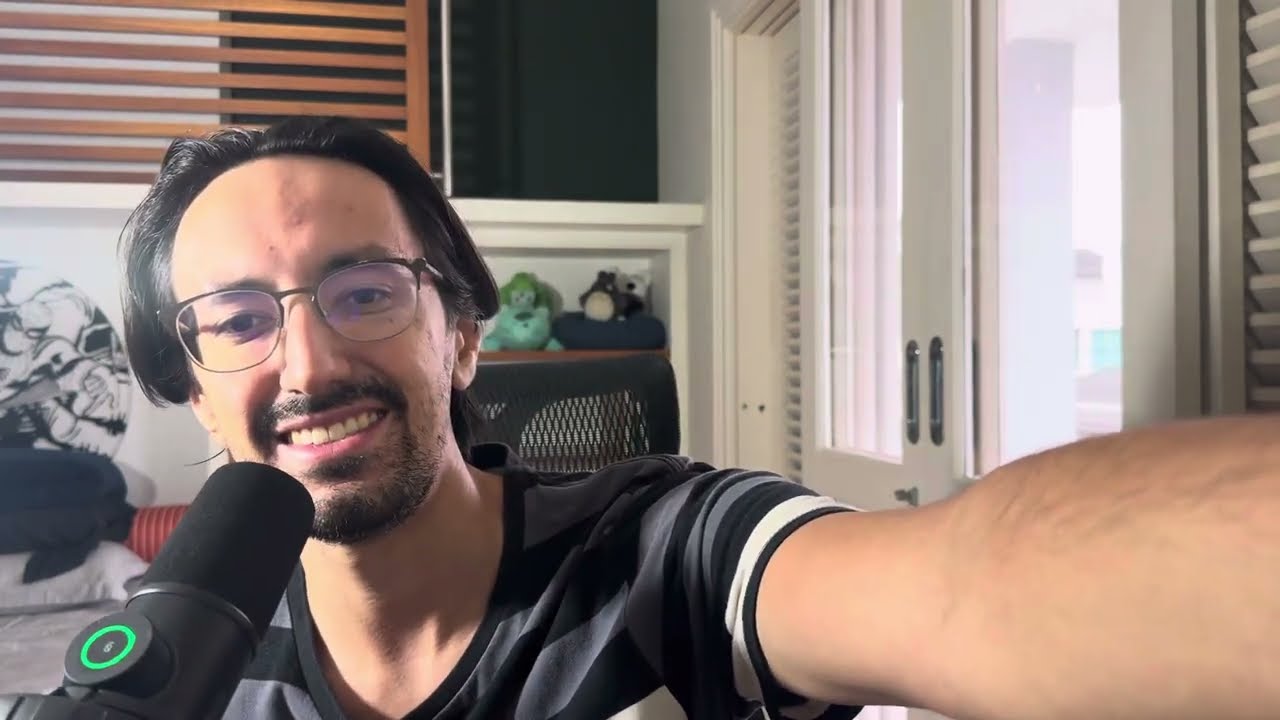 Por que eu desisti de oftalmologia?