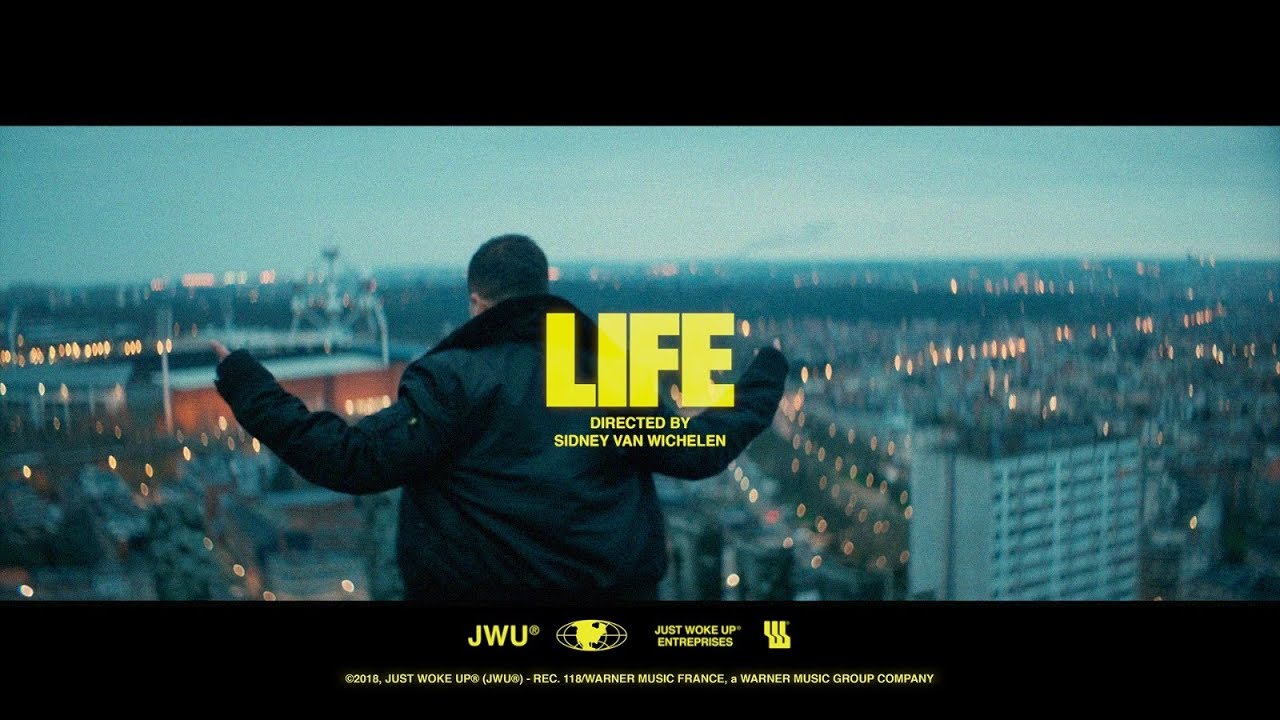 Hamza   Life Clip officiel