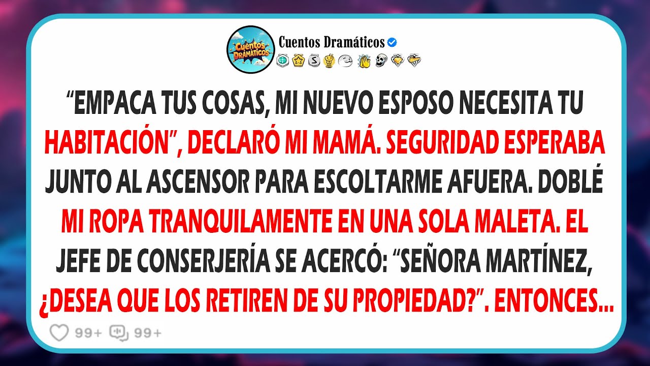 На Рождество мама выгнала меня из «своей» мансарды, а потом дворник дома её поправил...