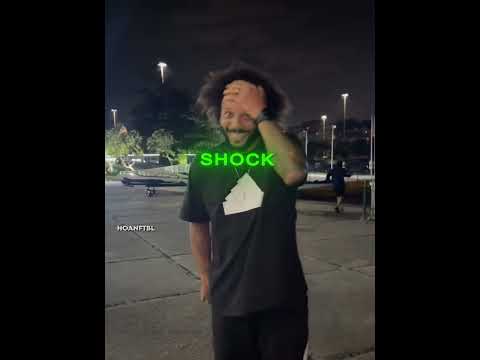 He truly earned Marcelo's respect โค๏ธโ๐ฉนโค๏ธโ๐ฉน