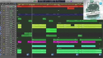 Pop Rock Logic Pro X Template Love To Love You