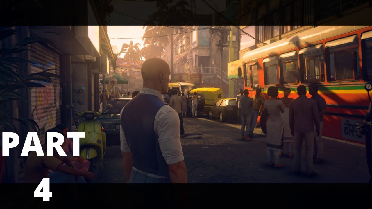 HITMAN 2 Gameplay Walkthrough Part 4 Chasing A Ghost YouTube hitman-2-gameplay-walkthrough-part-4-chasing-a-ghost-youtube