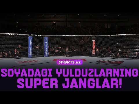 Daxshatli o‘tishi kutilayotgan "UFC Fight Night" turniri uchun prognozlar !!!