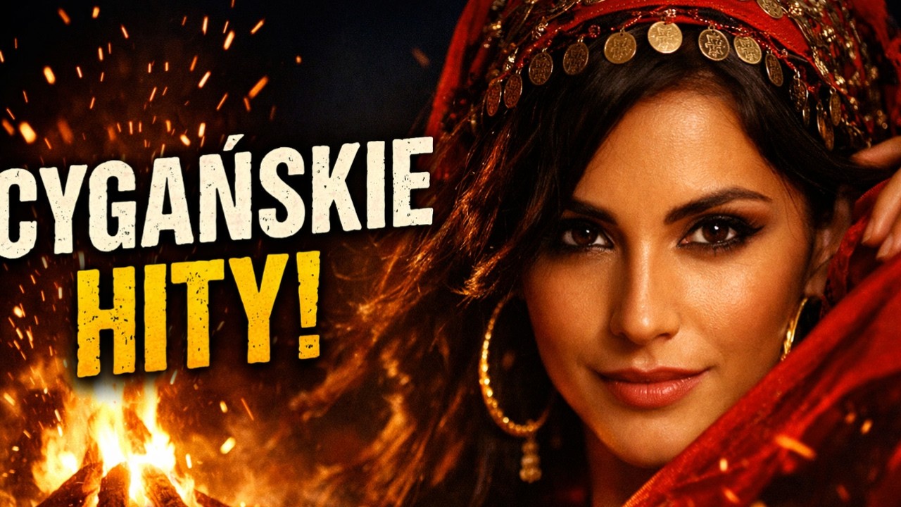 🔥 CYGAŃSKIE HITY 2026 🔥 OGNISTA SKŁADANKA | Najpiękniejsze Piosenki Cygańskie | Roma Music Non Stop