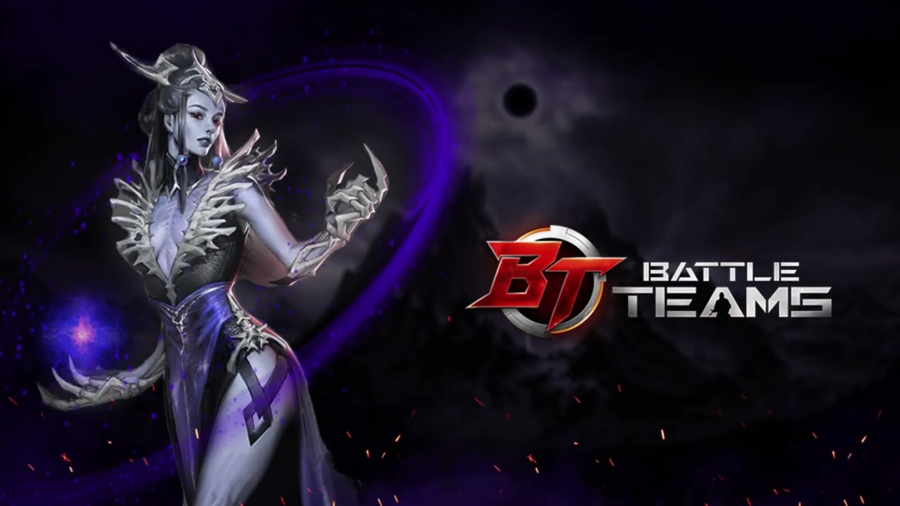 Battle Teams | Storm // Fangs (Carnival Weapons)