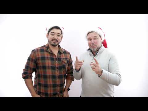 Merry Christmas Portfolio Commercial