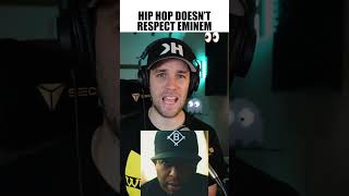 Hip Hop Doesn’t Respect Eminem 👀