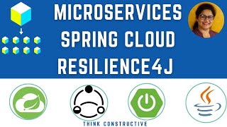 Microservices Java Spring Boot Resilience4J Tutorial | Circuit Breaker Pattern | Spring Cloud