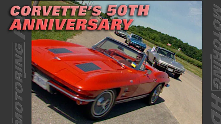 Corvette's 50th Anniversary | Motoring TV Classics