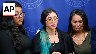 Mother of 12-year-old Texas girl who was killed says daughter 'deserves her justice'