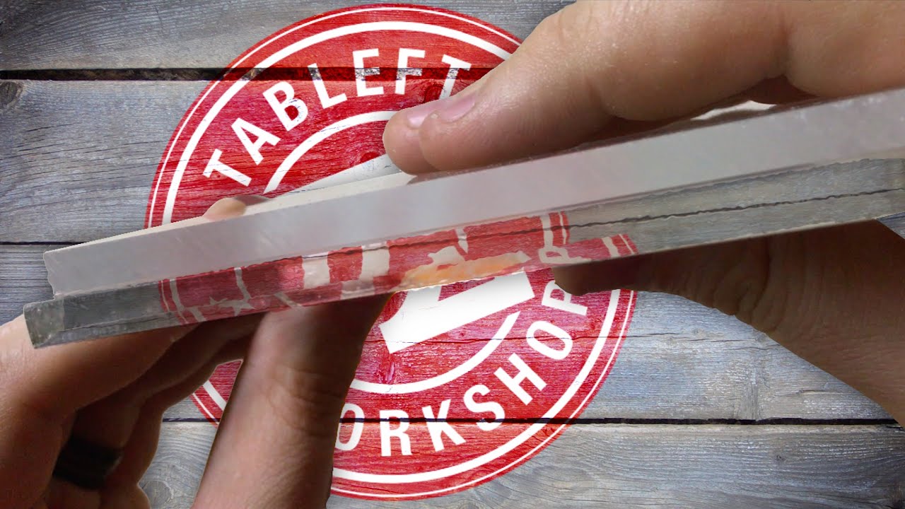 TIP Flame Polishing Acrylic YouTube