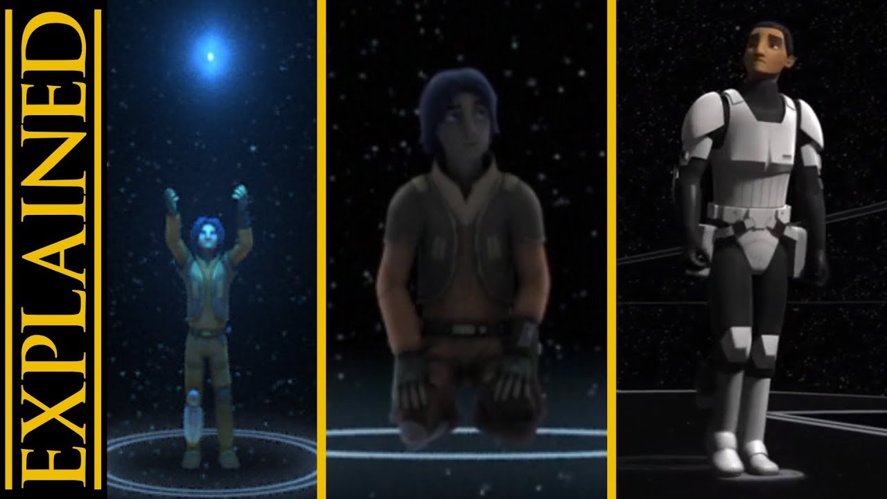 Revisiting the World Between Worlds - Star Wars Rebels Seasons 1 and 2 ...