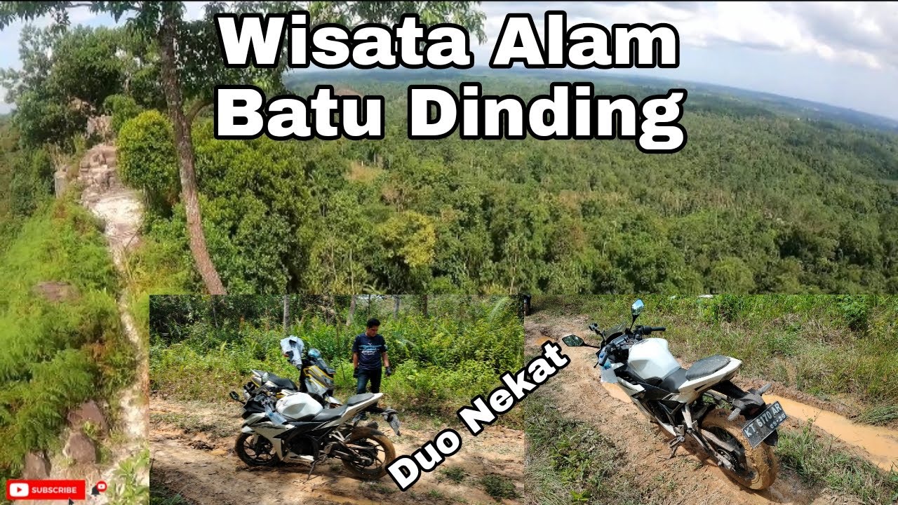 BATU DINDING KM 45 SAMBOJA KALIMANTAN TIMUR | INDONESIA