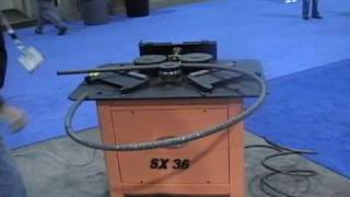 Sx-36 Spiral Bender.wmv