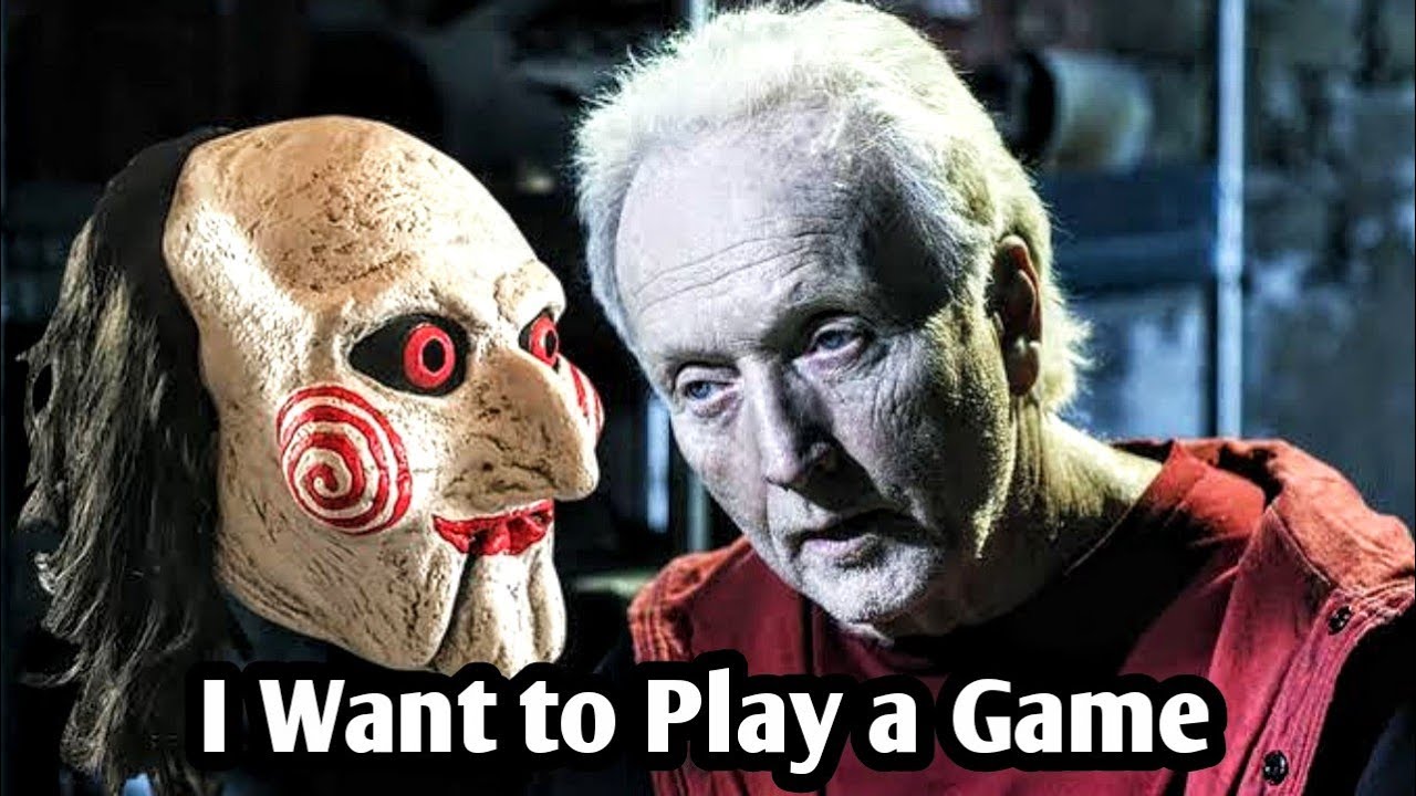 Top 10 Best Quotes From HORROR Movies I