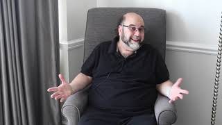 Interview with Scott Gershin at Develop 2019