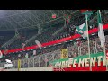 المنعرج الجنوبي التراس غرين كورسارز Ultras Green Corsairs