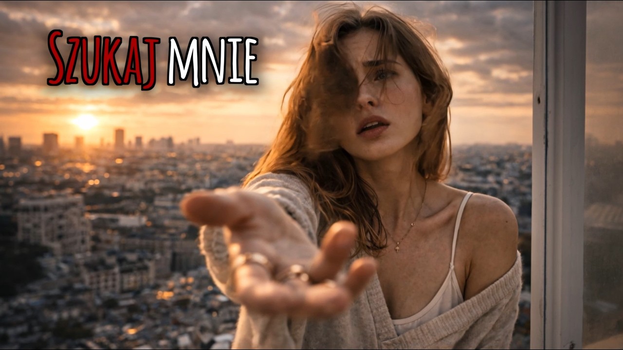Szukaj mnie – poruszająca ballada o zagubieniu i odnajdywaniu siebie | Ale-muza