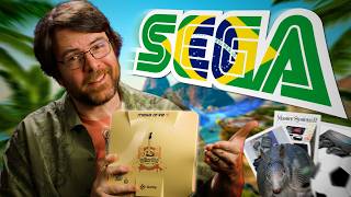 LE PAYS OÙ SEGA EST ENCORE ROI