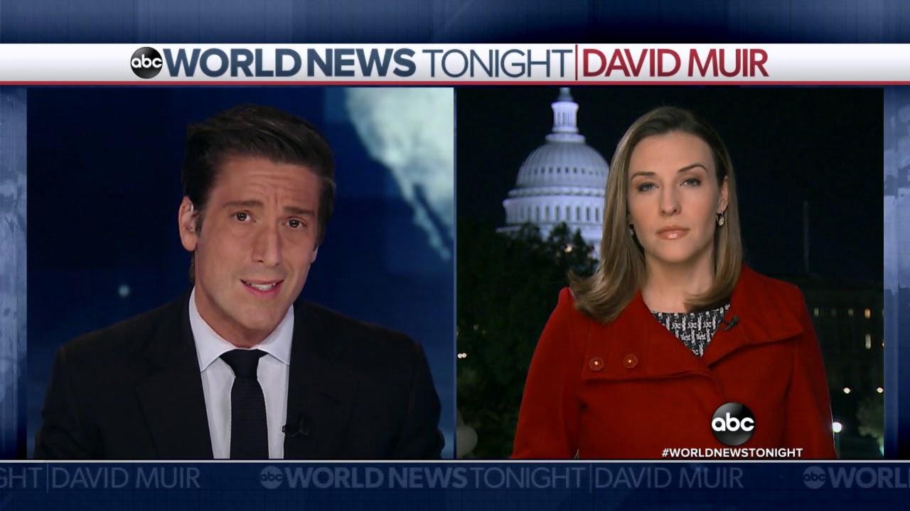 ABC World News Tonight 20191105 1830 YouTube