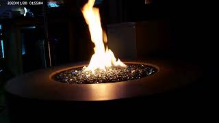 Is it Good Enough?  Outdoor Fire Pit