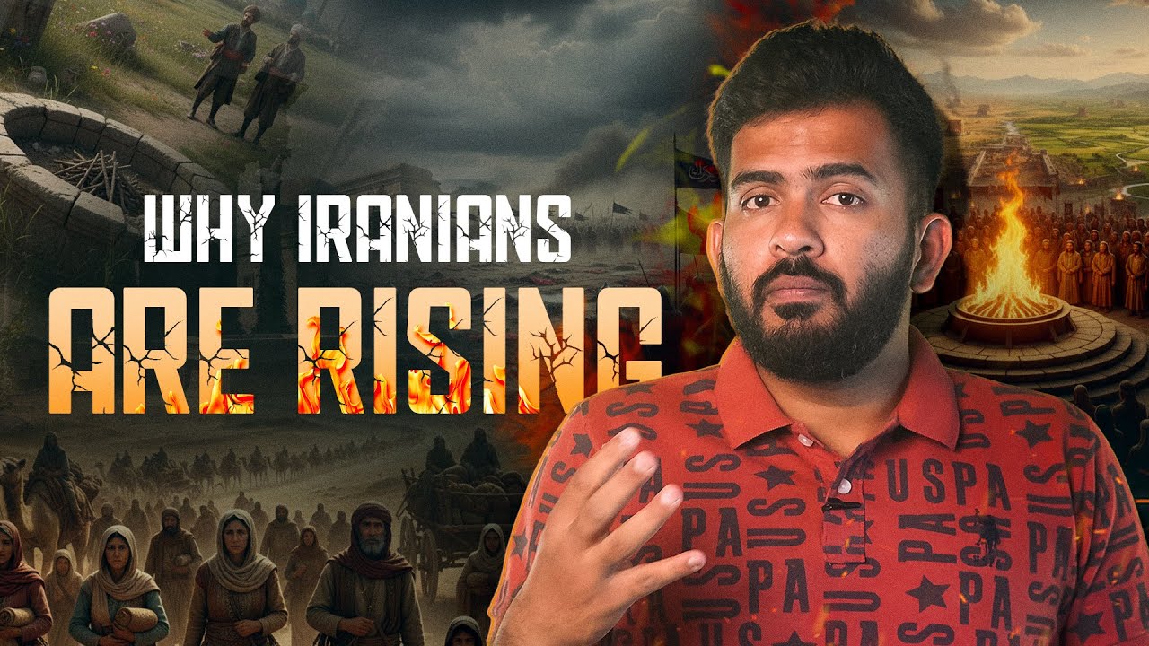 The Fall of Persia: How Iran Lost Its Ancient Identity