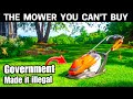 Best selling lawn mower just became illegal