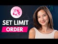 How to Set Limit Order on Uniswap