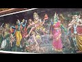 Divine dance,  God&#39;s happy  dance,   Thiruvenkadu  shiv  Temple