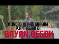 Kondisi Bekas Makam P Antasari Desa SAMPIRANG II | BARITO UTARA