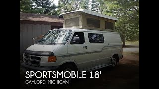 sportsmobile 2500