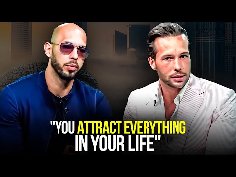 "Talk to the Universe"! Andrew & Tristian Tate's SECRET to Weatlh and Sucess