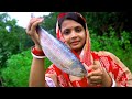 Ilish Biryani | Easy Homemade Delicious Hilsha Biryani by Limu for our Grandmother | Village Food