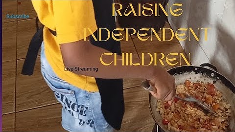 Raising Independent Children l Building Confidence That Lasts. Motherhood and parenting Tips