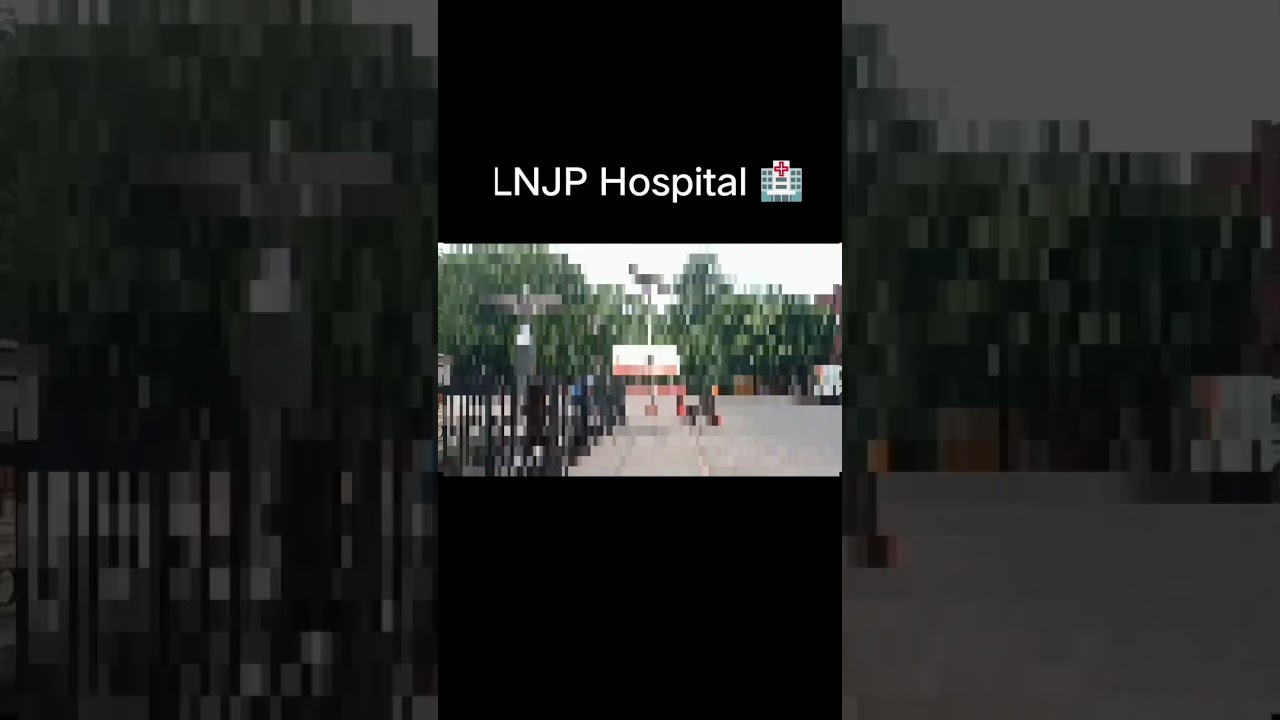 LNJP Emergency Gate
