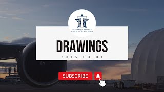 Aircraft Drawings 1315.03.01