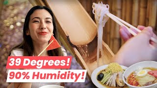 ☀ How to Survive Summer in Japan | 4 Foods To Keep You Cool!