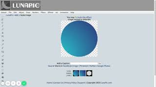 How to make a circle avatar