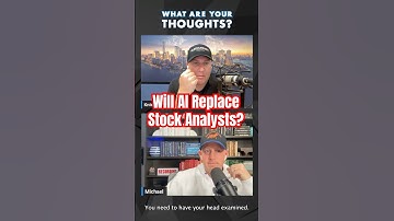 Will AI Replace Stock Analysts?