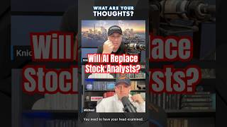 Will AI Replace Stock Analysts?