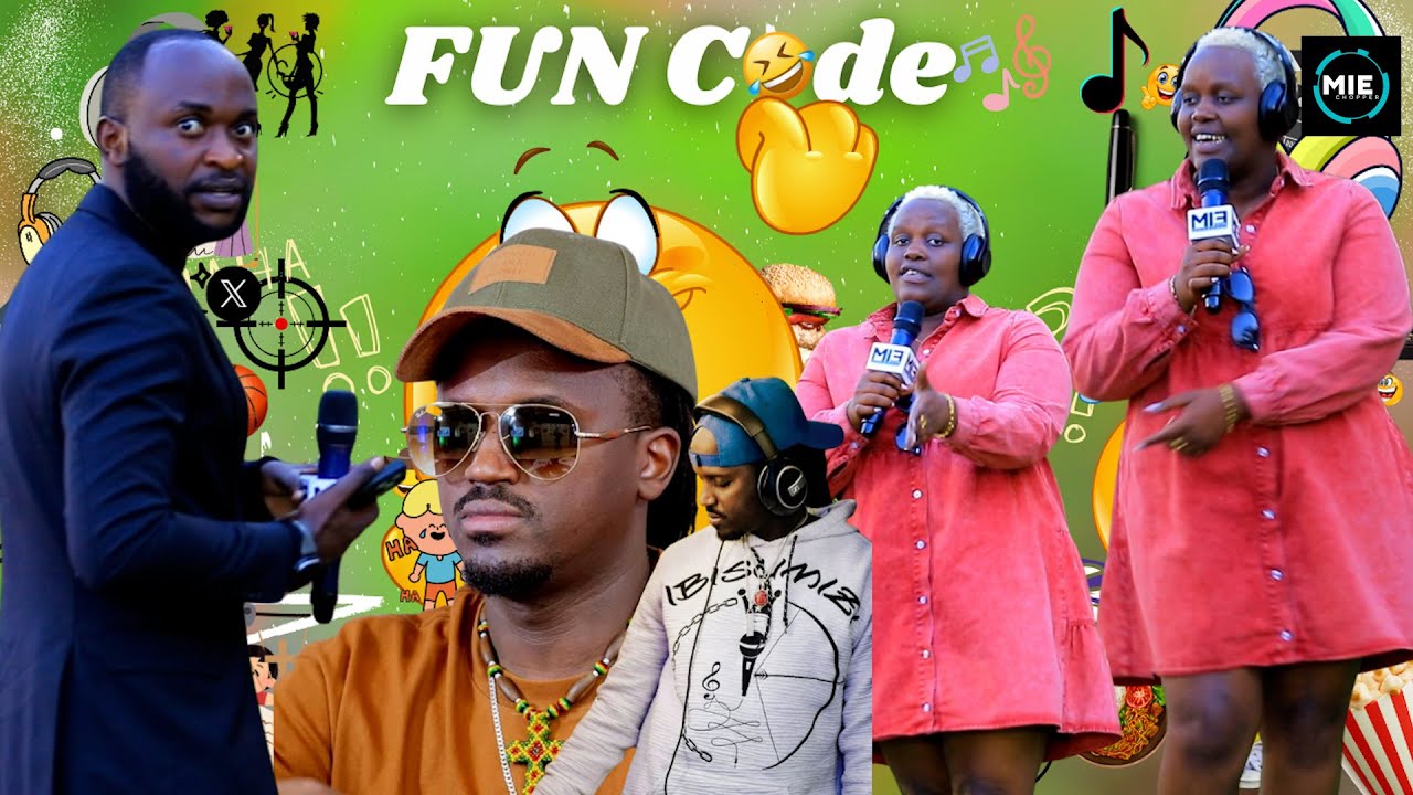 Fun Code: 😂Mama cava adukuye Umutima😳😂akubise HipHop Za Riderman 🥷Tugira ngo baravukana 🔥